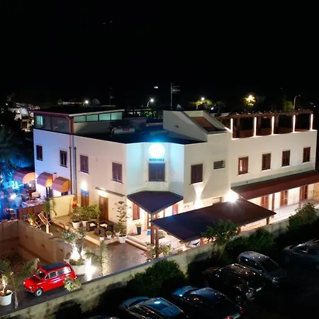 アパート Marino Tourist サン・ヴィート・ロ・カーポ