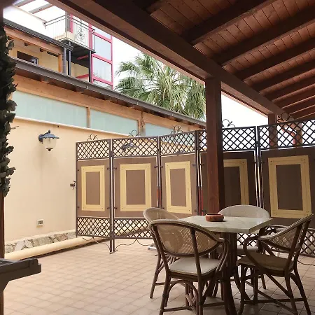 Marino Tourist アパート サン・ヴィート・ロ・カーポ