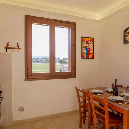 Marino Tourist アパート *