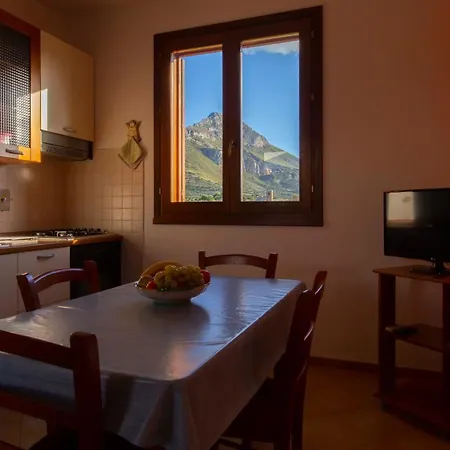 アパート Marino Tourist サン・ヴィート・ロ・カーポ