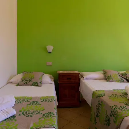 アパート Marino Tourist サン・ヴィート・ロ・カーポ