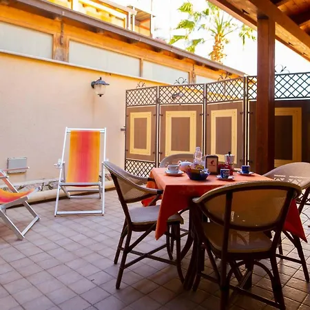 Marino Tourist アパート サン・ヴィート・ロ・カーポ